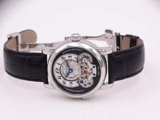 MONTBLANC Nicolas Rieussec Chrono 104981 CAJA