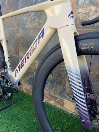 MERIDA REACTO 6000 2027