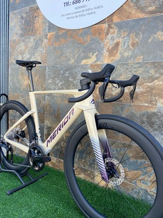 MERIDA REACTO 6000 2027