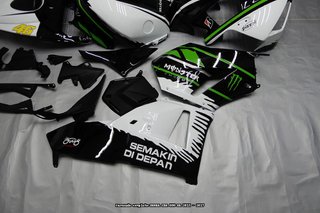 Oferta especial Carenado para HONDA CBR600RR 2013
