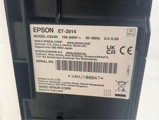Pack Oficina: Asus Chromebook 17”+ Epson Ecotank