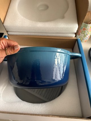 Olla hierro fundido AWOR, 4L - 24cm
