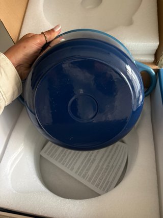 Olla hierro fundido AWOR, 4L - 24cm