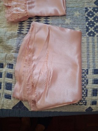 Lote Roupa de Cama Vermelha