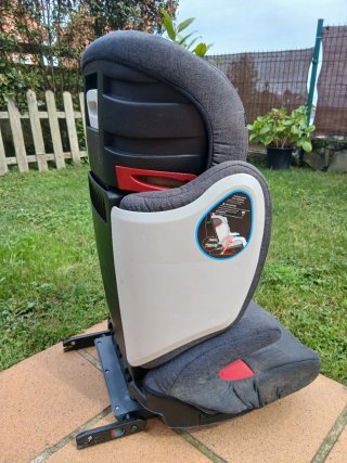Silla Coche Infantil Innovaciones MS EVOL