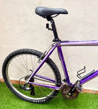 Bicicleta Clásica de Aluminio 26 “ . T/L