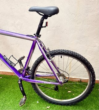 Bicicleta Clásica de Aluminio 26 “ . T/L