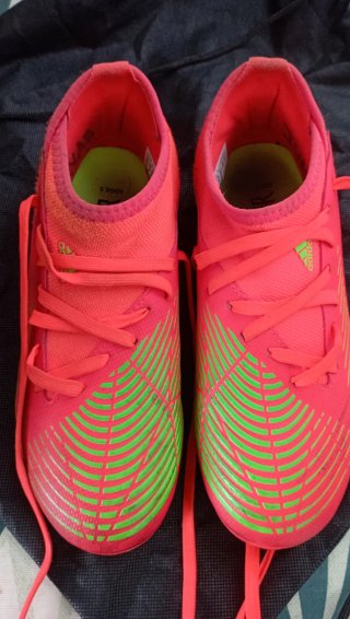 Botas de fútbol Adidas Predator Talla 34