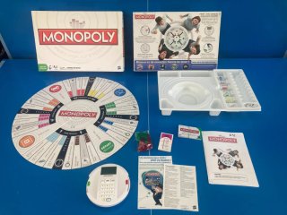 Monopoly Revolution Juego de Mesa