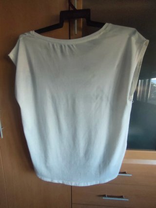 Blusa Inside Talla S Mariposas freedom