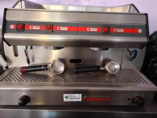 Cafetera MARCFI Semiautomática