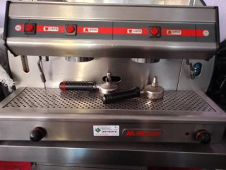 Cafetera MARCFI Semiautomática