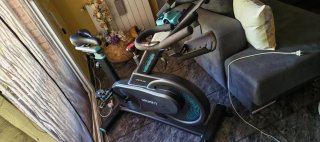 Bici Spinning Cecotec Drumfit 4000
