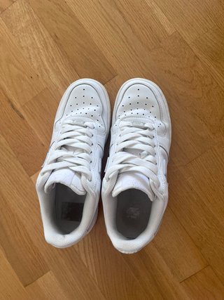 Nike Air Force 1 Blancas Talla 42