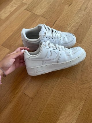 Nike Air Force 1 Blancas Talla 42