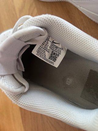 Nike Air Force 1 Blancas Talla 42