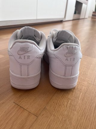 Nike Air Force 1 Blancas Talla 42