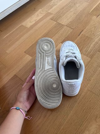Nike Air Force 1 Blancas Talla 42