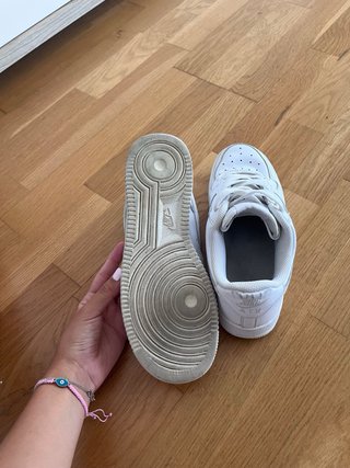 Nike Air Force 1 Blancas Talla 42