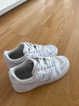 Nike Air Force 1 Blancas Talla 42