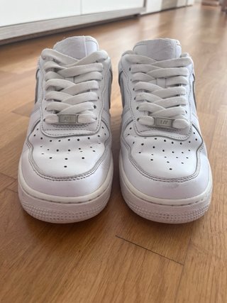 Nike Air Force 1 Blancas Talla 42