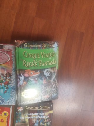 Séptimo viaje al reino de la fantasía. ¡Descubr...