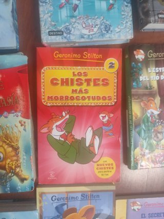 Séptimo viaje al reino de la fantasía. ¡Descubr...