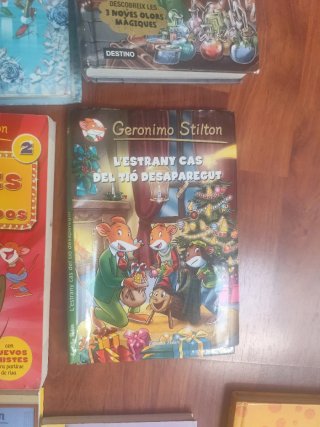 Séptimo viaje al reino de la fantasía. ¡Descubr...