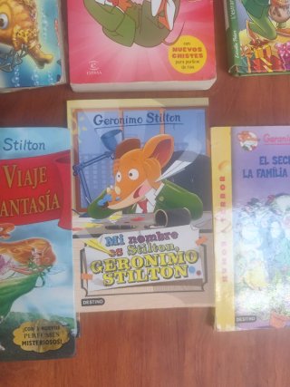 Séptimo viaje al reino de la fantasía. ¡Descubr...