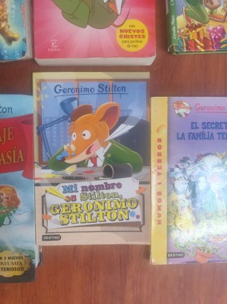 Séptimo viaje al reino de la fantasía. ¡Descubr...