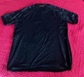 Camiseta Real Madrid Adidas Azul