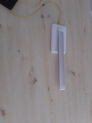 Flexo LED a batería, intensidad regulable