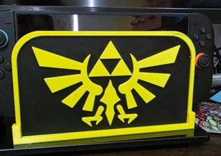 Carcasa Nintendo Switch Zelda