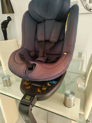 Silla coche Isofix Nado
