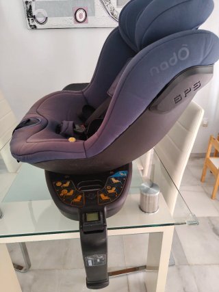 Silla coche Isofix Nado
