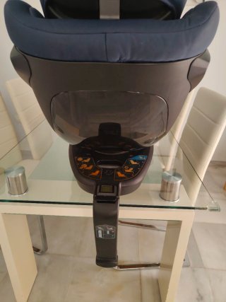Silla coche Isofix Nado