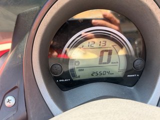 Yamaha NMAX 125 2018 - 25.504 km