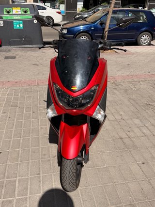 Yamaha NMAX 125 2018 - 25.504 km