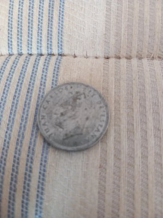 Moneda 25 pesetas