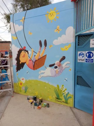 Decoracion de habitacion para niños