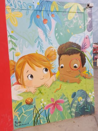 Decoracion de habitacion para niños
