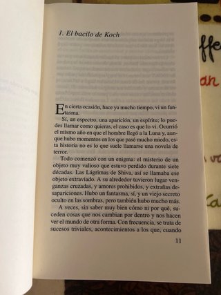 Las lágrimas de Shiva