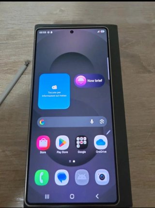 Samsung Galaxy S25 Ultra 512GB Nuovo