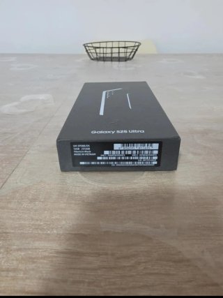 Samsung Galaxy S25 Ultra 512GB Nuovo