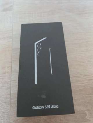 Samsung Galaxy S25 Ultra 512GB Nuovo
