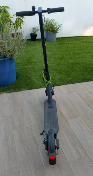 Patinete Xiaomi Negro