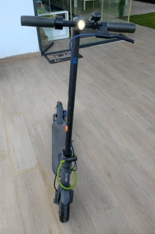 Patinete Xiaomi Negro