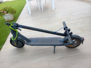 Patinete Xiaomi Negro