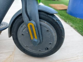Patinete Xiaomi Negro