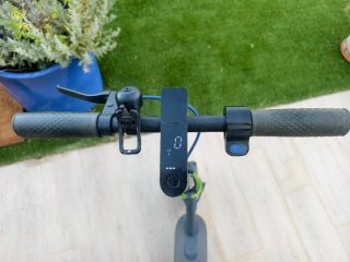Patinete Xiaomi Negro